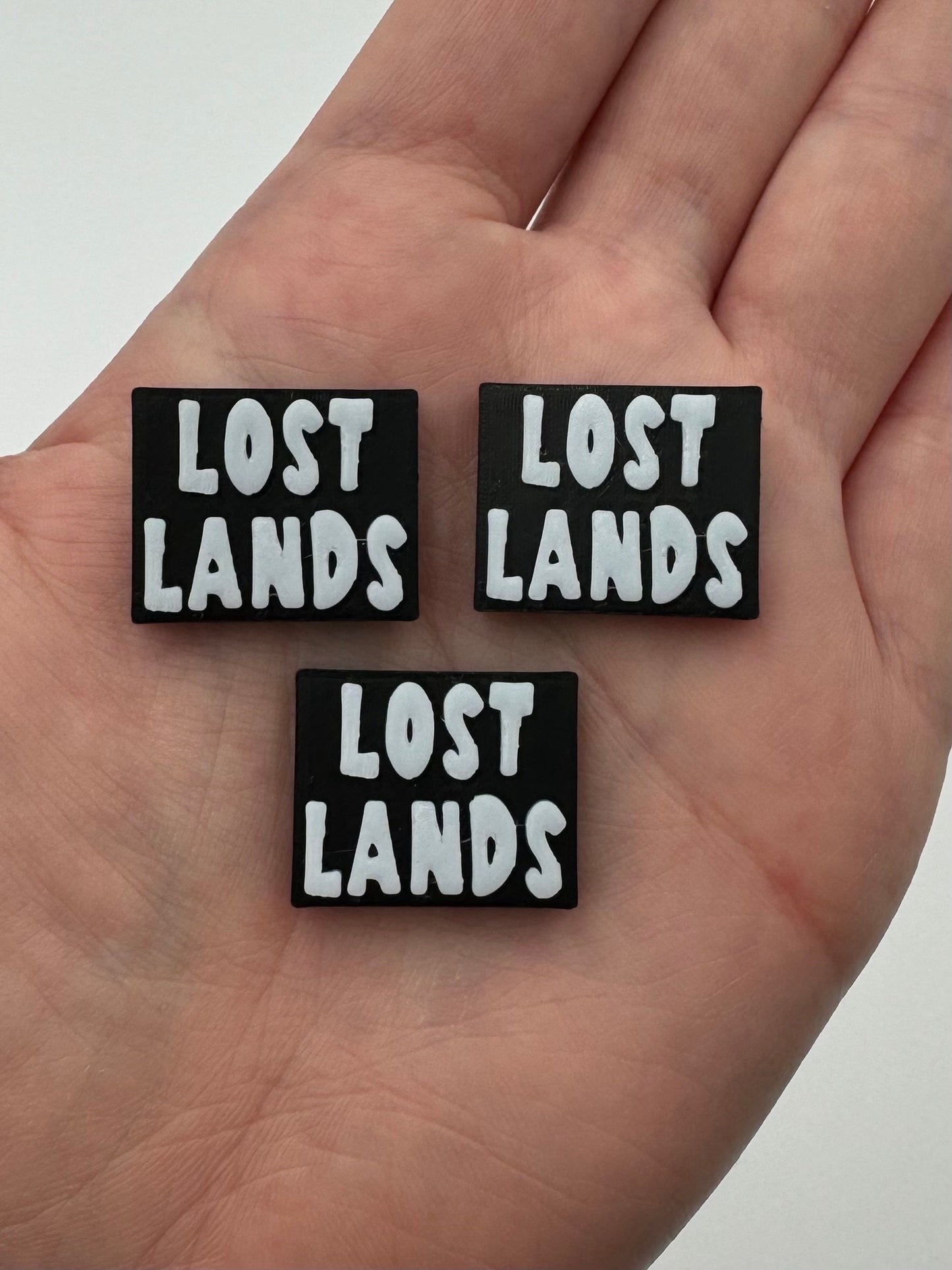 Lost Lands Kandi Beads