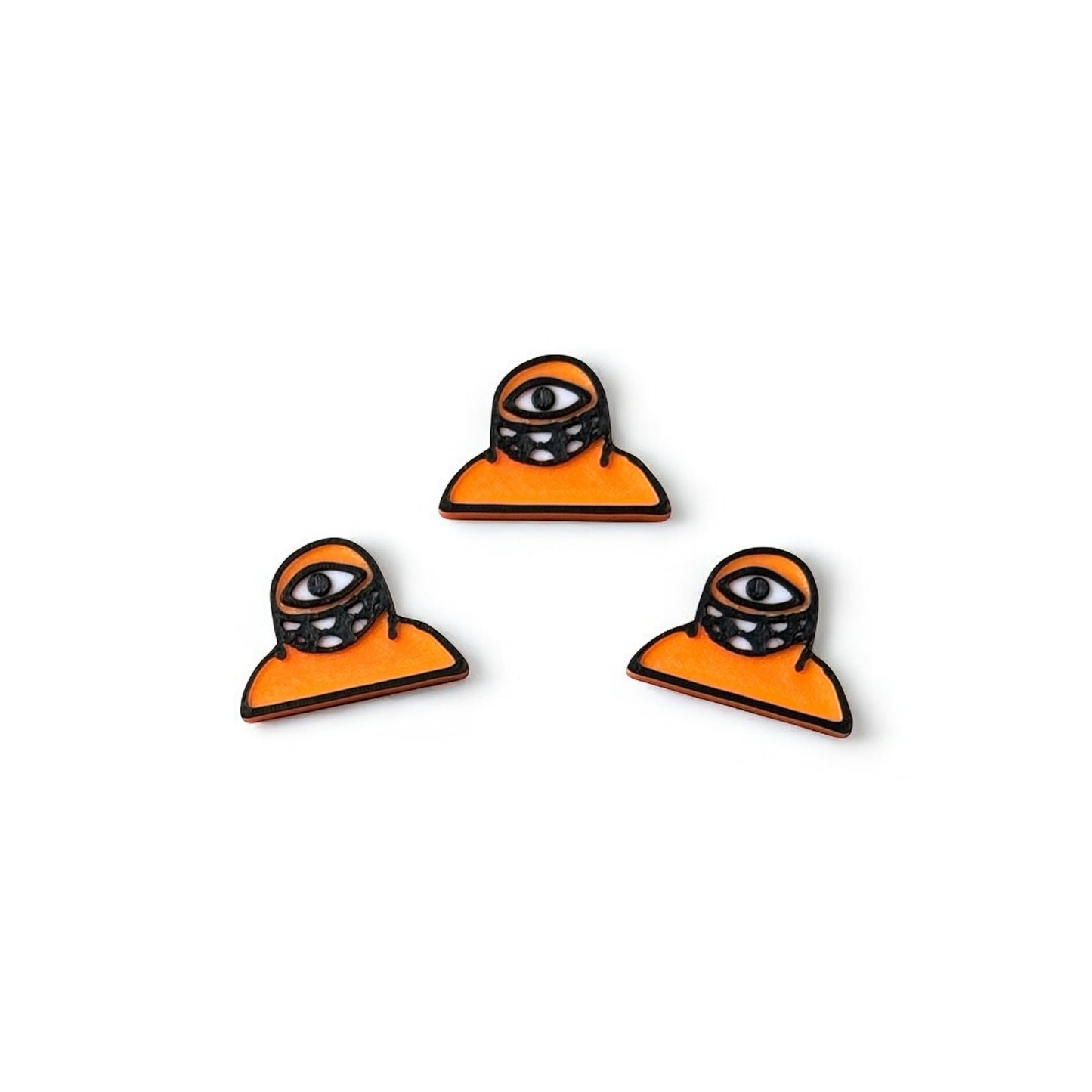 Subtronics Cyclops Kandi Beads