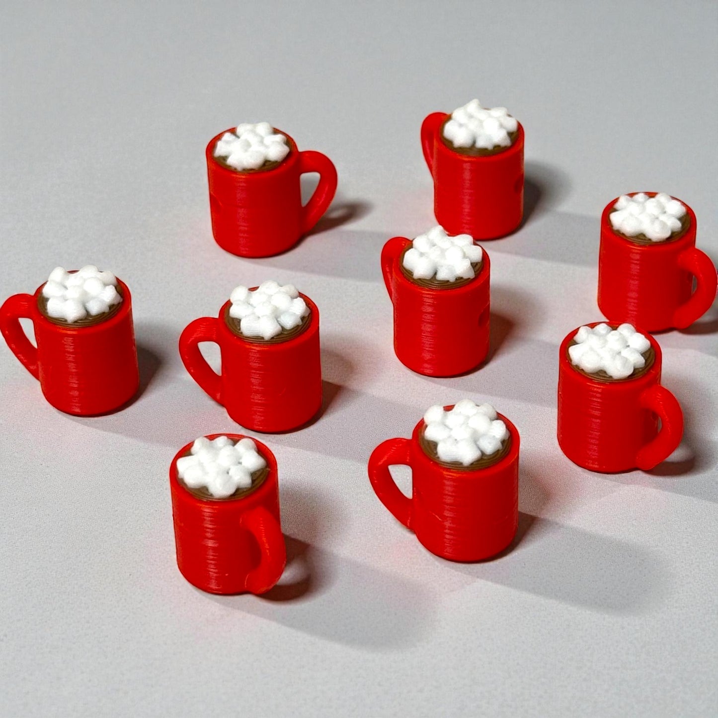 Hot Coco Mug Kandi Beads