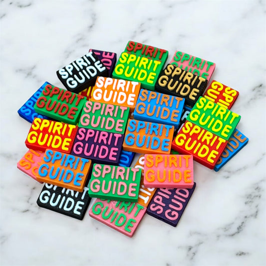 Spirit Guide Kandi Beads