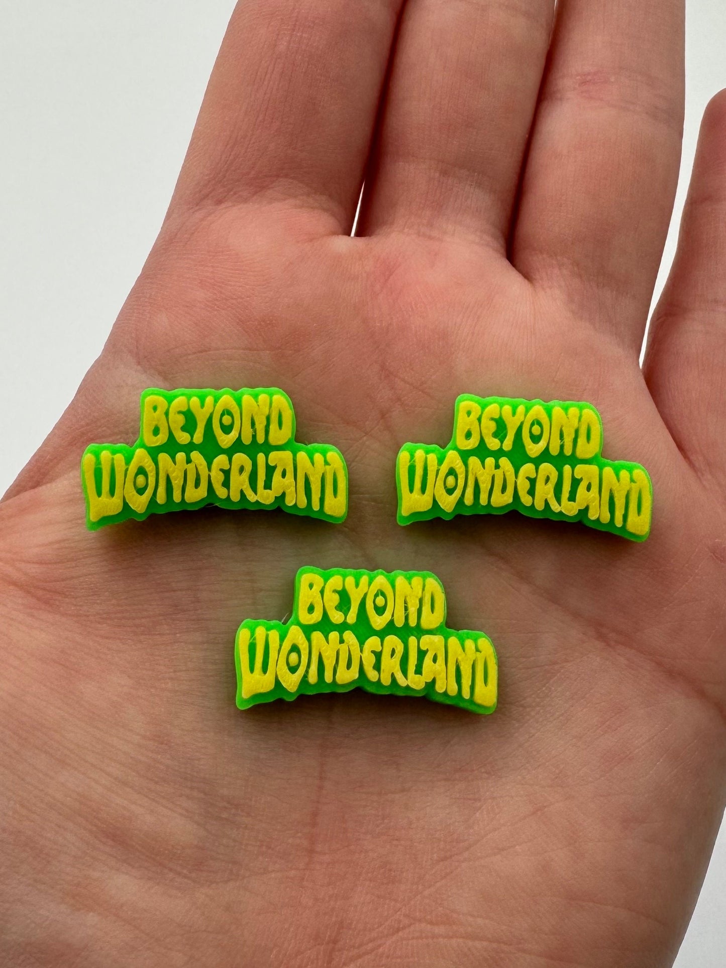 Beyond Wonderland Kandi Beads