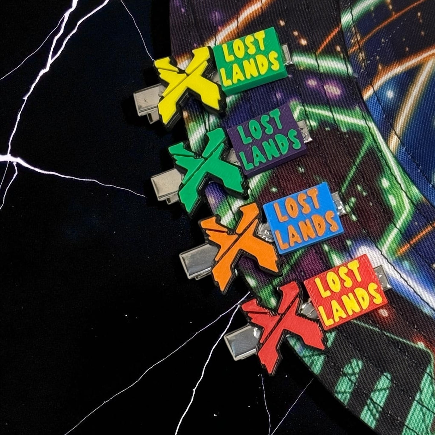X Lost Lands Festival Clips/“Sprouts”