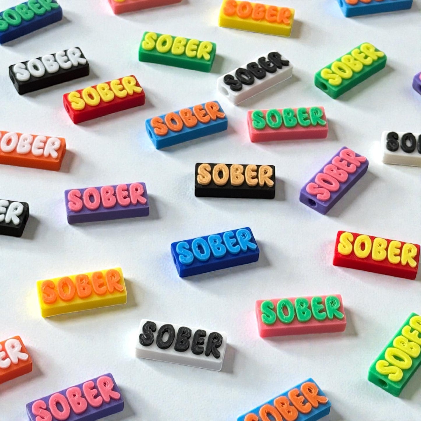 Sober Kandi Beads