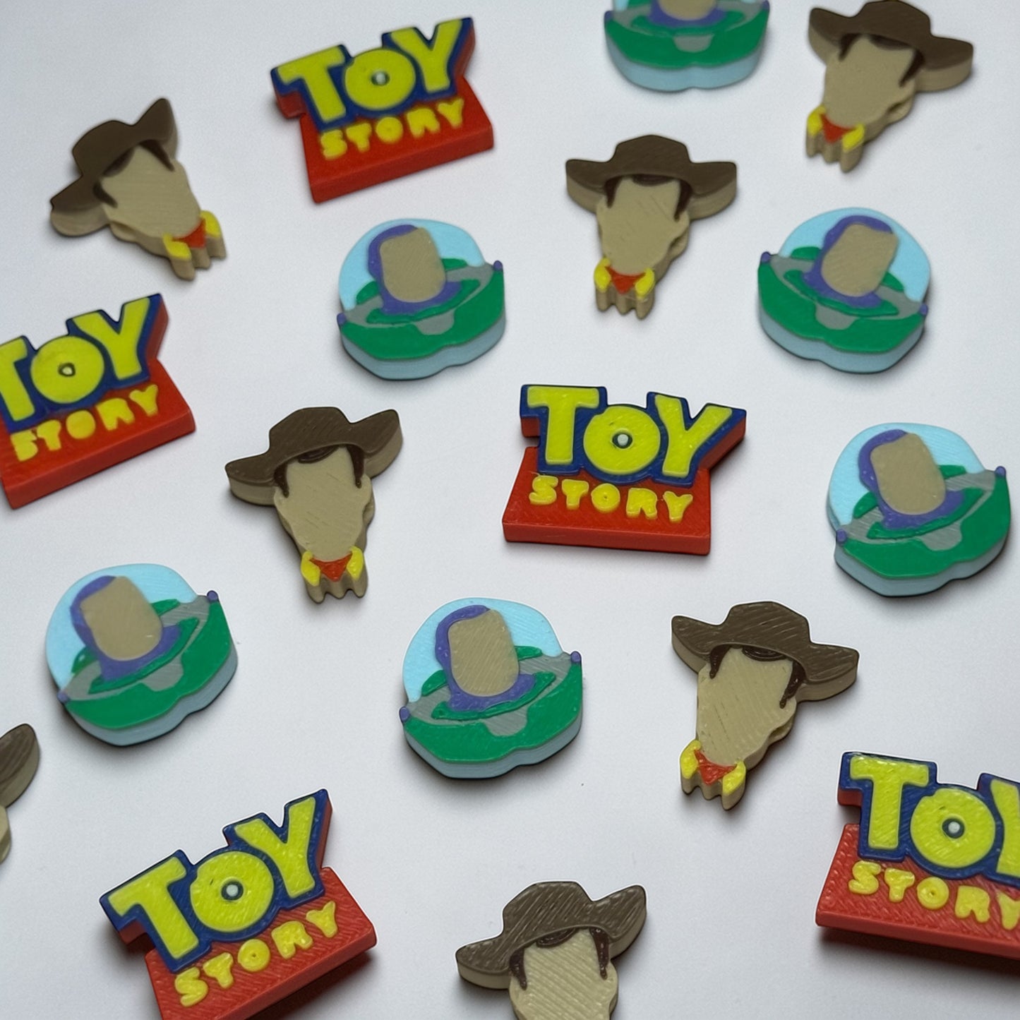 Toy Story Kandi Beads