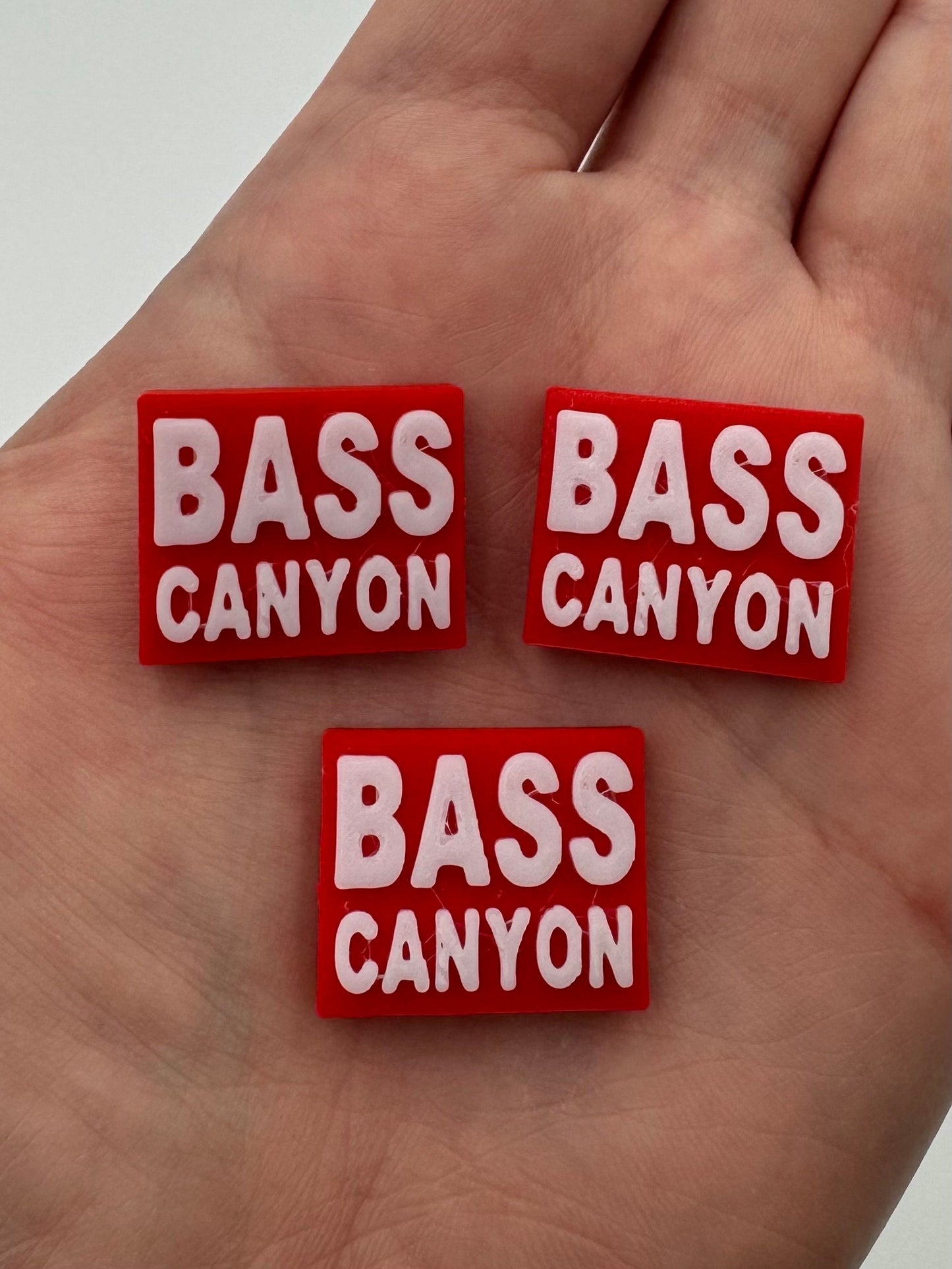 Bass Canyon Kandi Beads