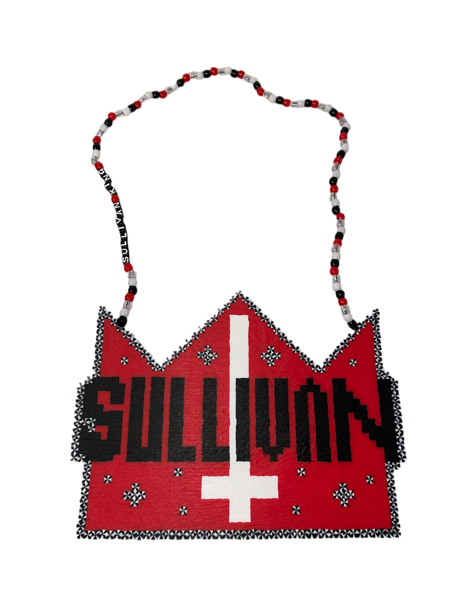 Sullivan Crown Perler