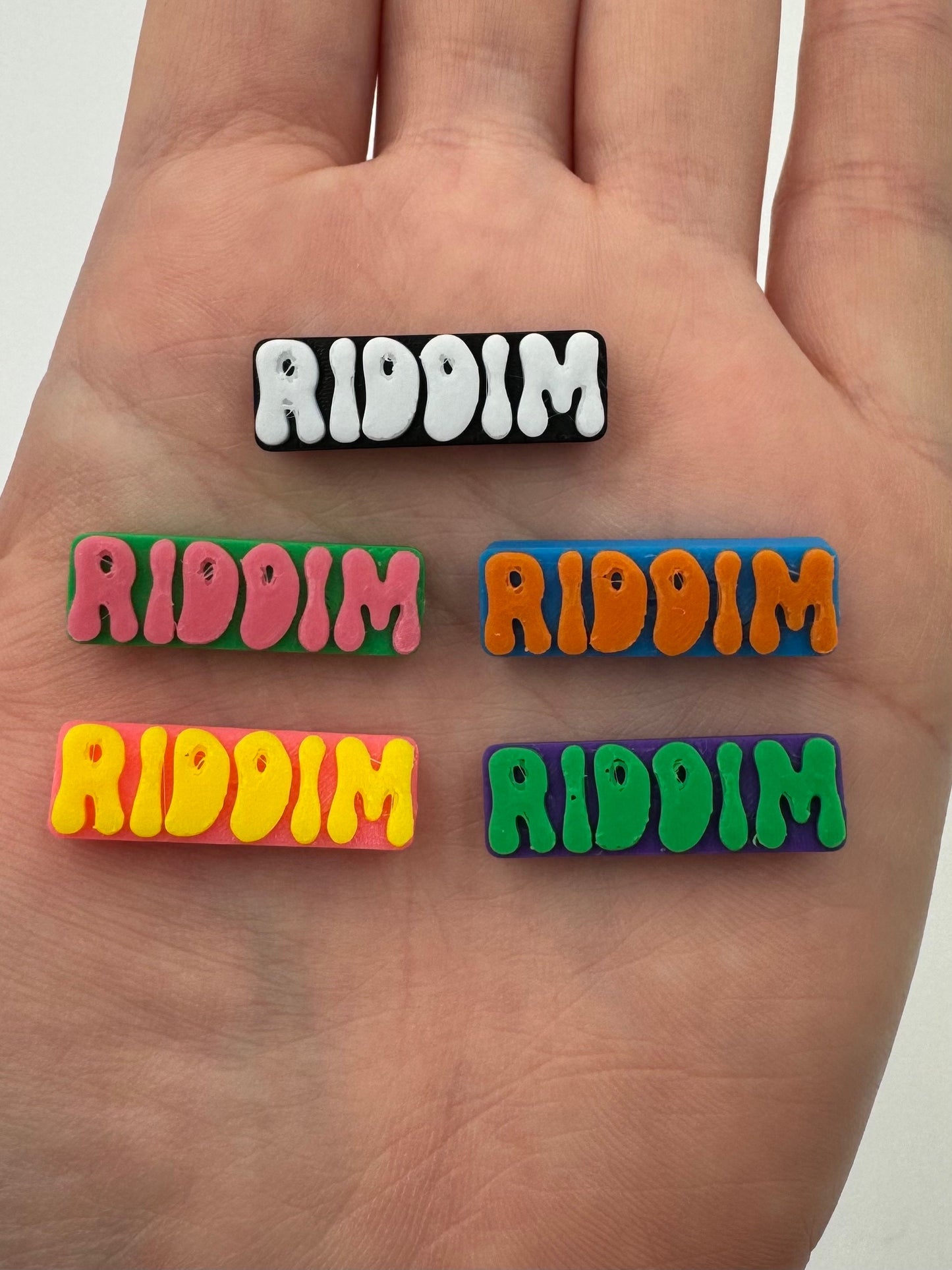 Riddim Kandi Beads