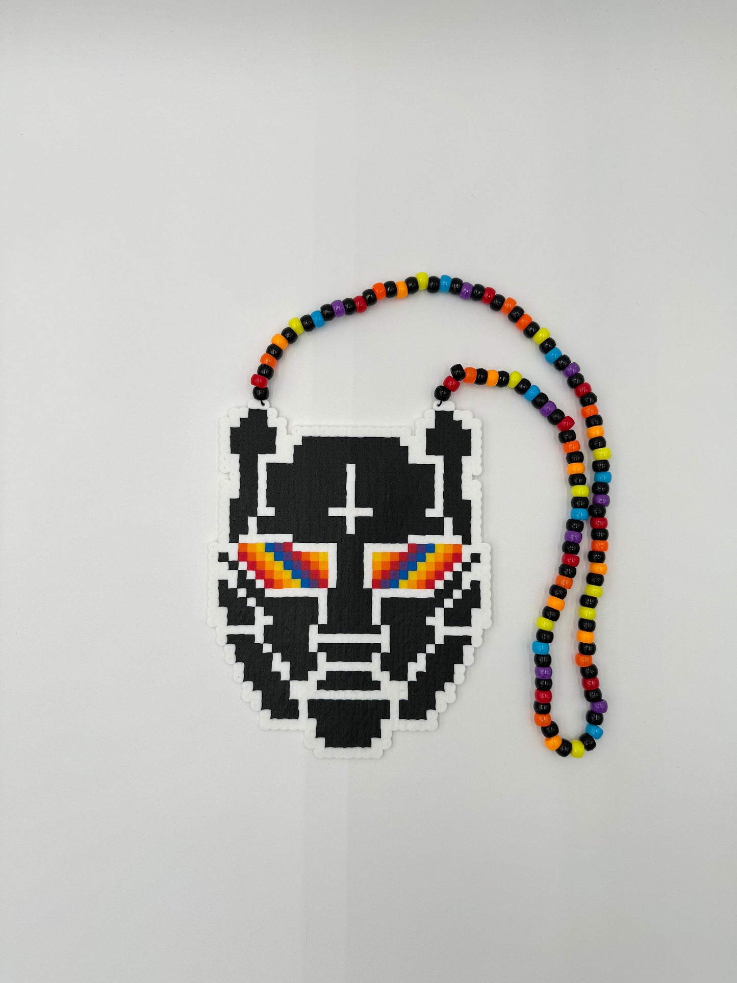 BTSM Perler Necklace