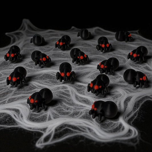 Spider Kandi Beads