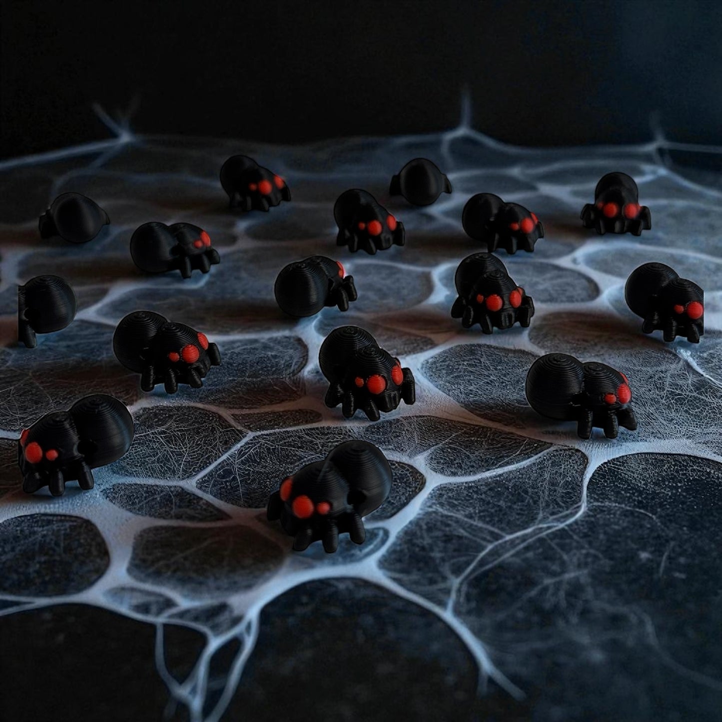 Spider Kandi Beads