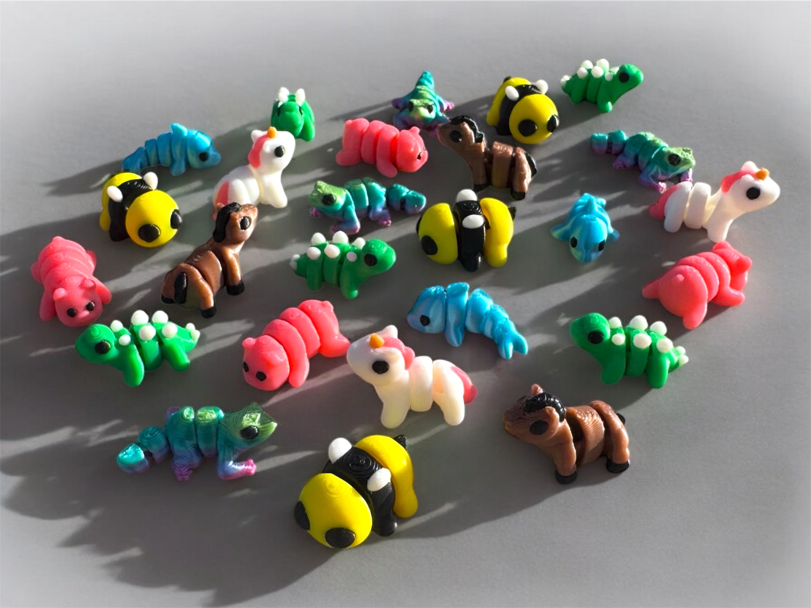 Mini Rave Trinkets – KandiQueeni