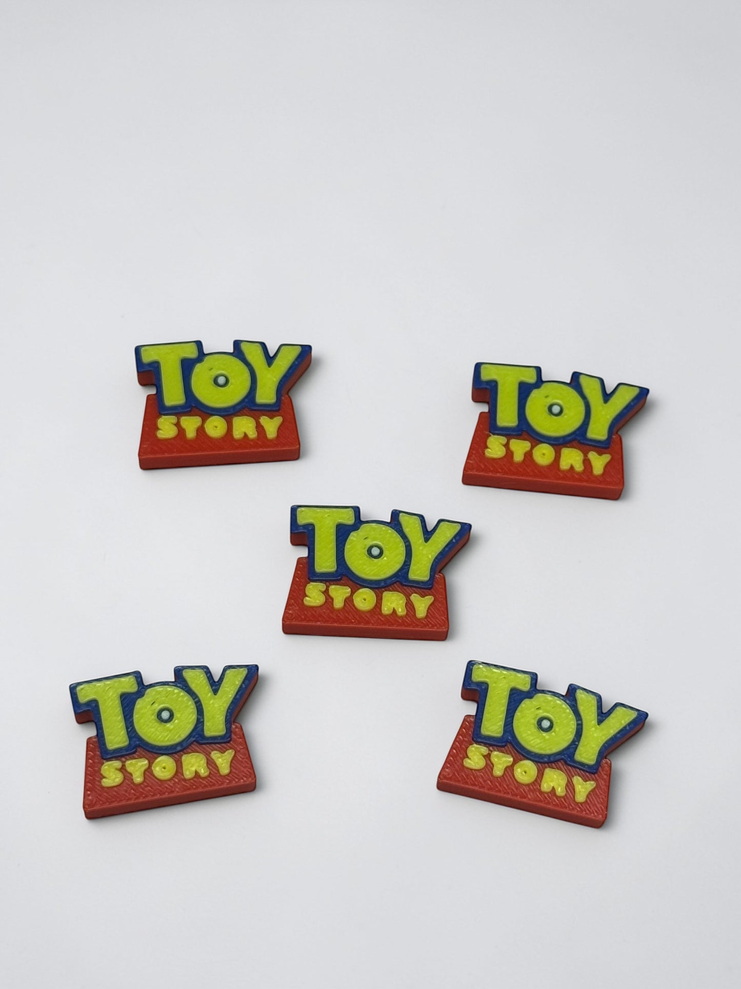 Toy Story Kandi Beads