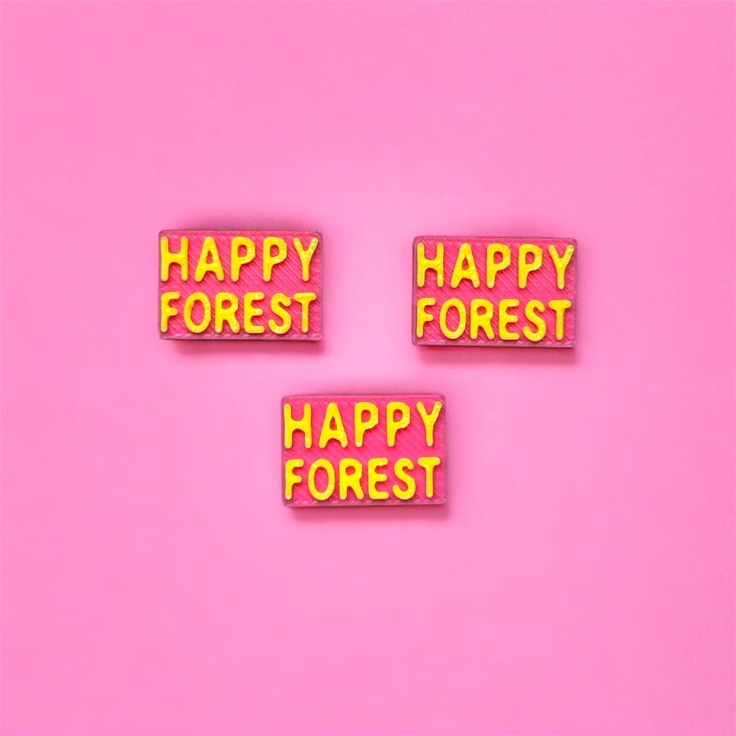 Happy Forest Kandi Beads