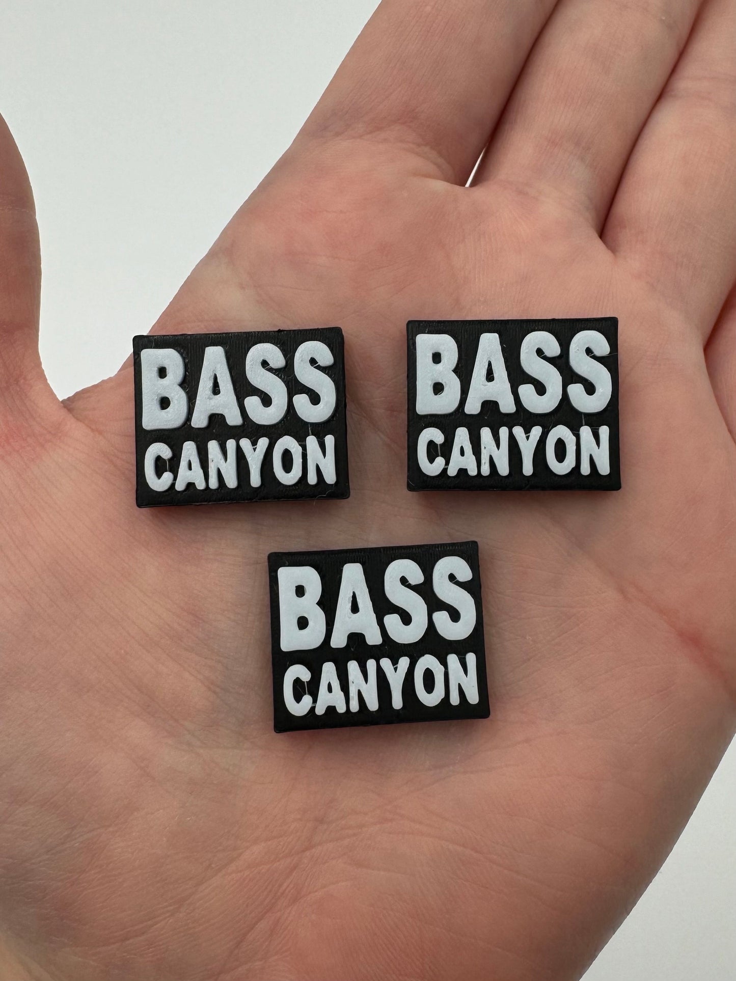 Bass Canyon Kandi Beads