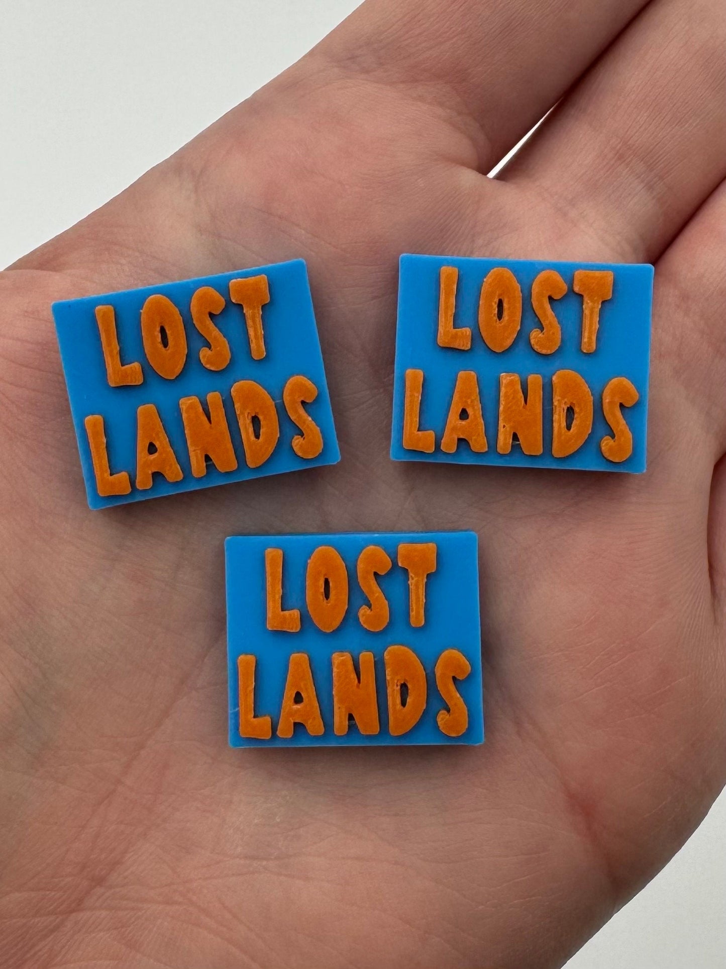 Lost Lands Kandi Beads