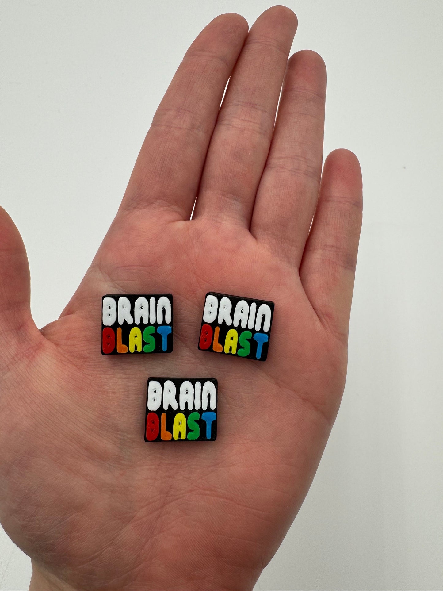 Brain Blast Kandi Beads