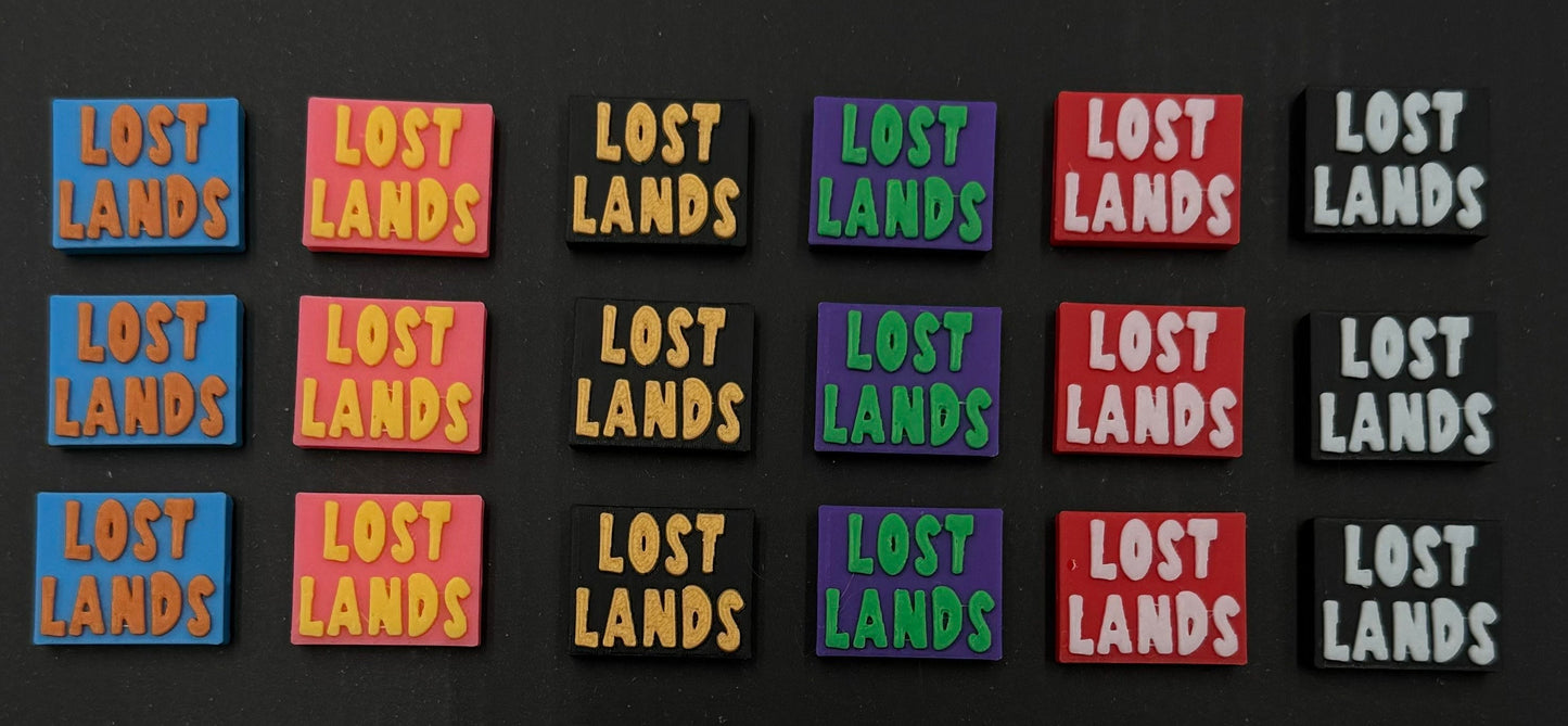 Lost Lands Kandi Beads