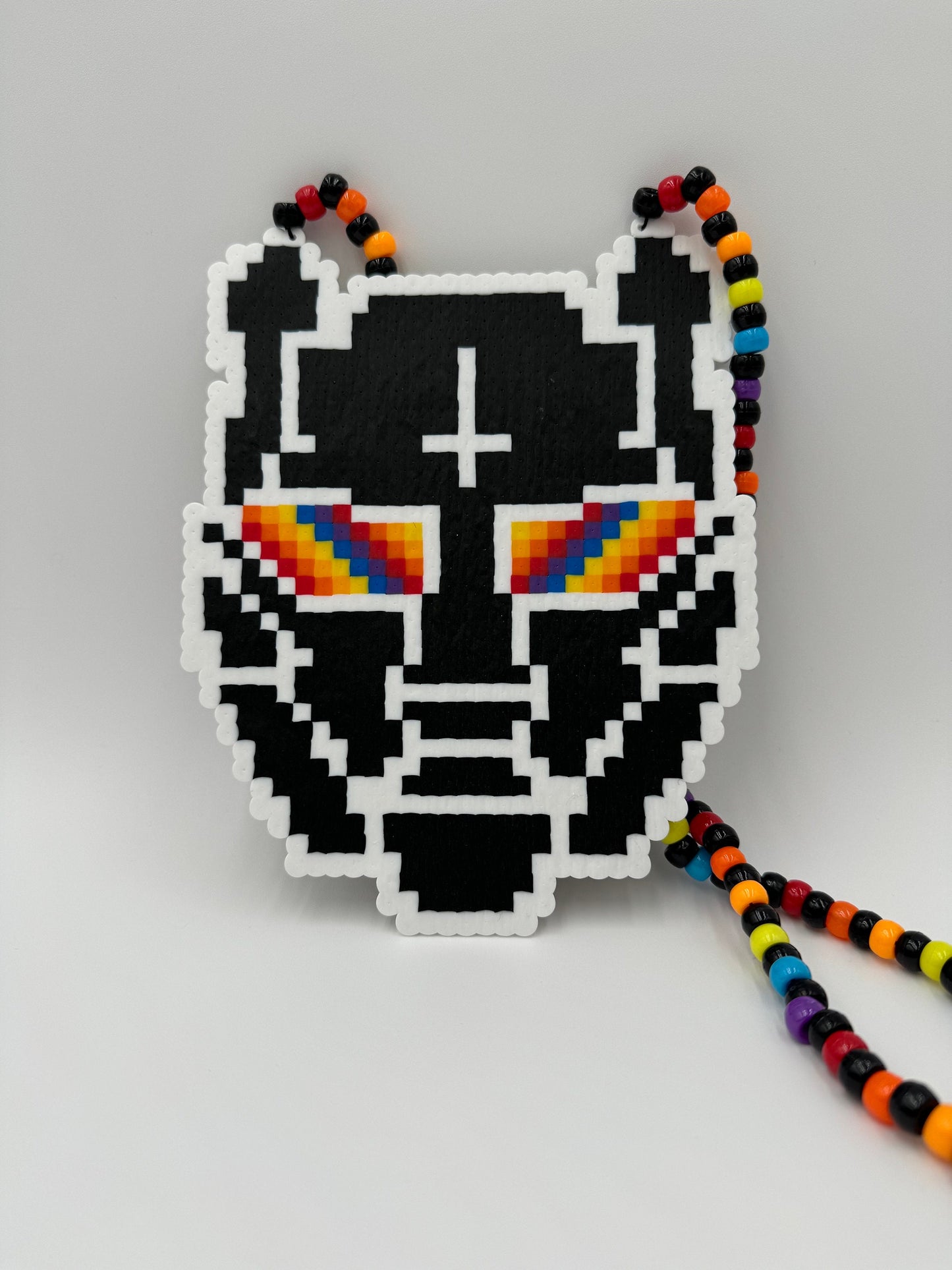 BTSM Perler Necklace