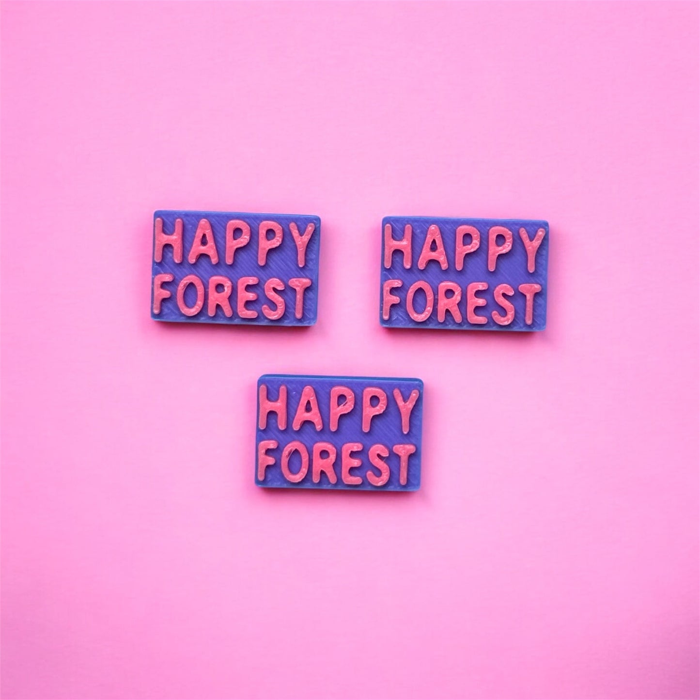 Happy Forest Kandi Beads