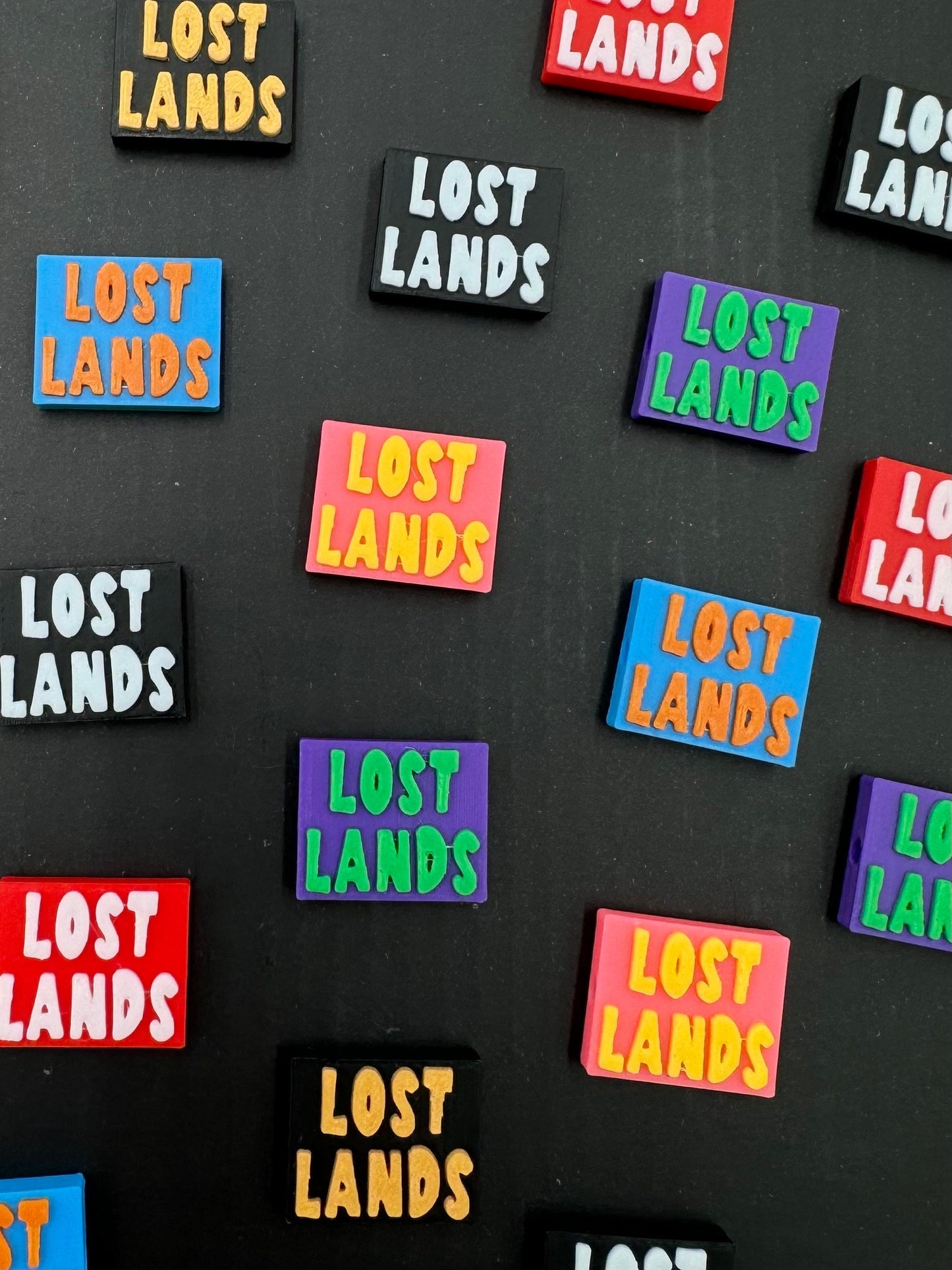 Lost Lands Kandi Beads