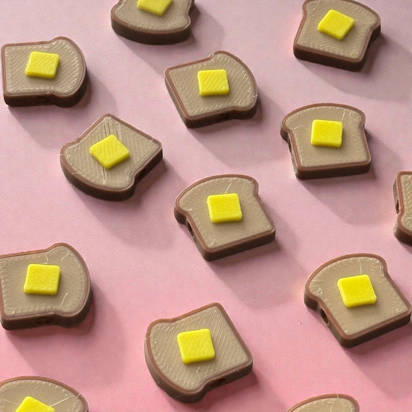 Toast & Butter Kandi Beads