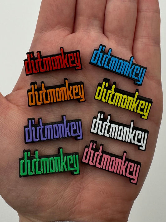 Monkey Kandi Beads