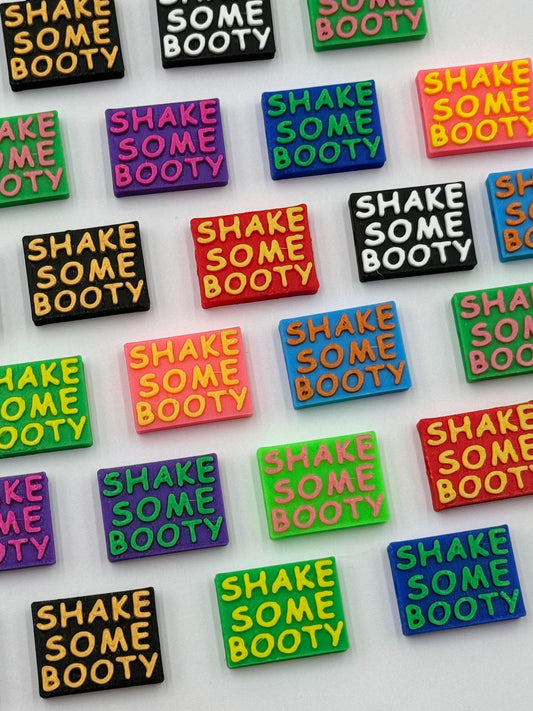 Shake Some Booty Kandi Beads