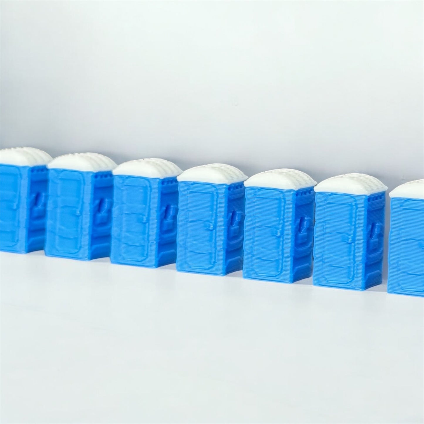 Porta Potty Kandi Beads