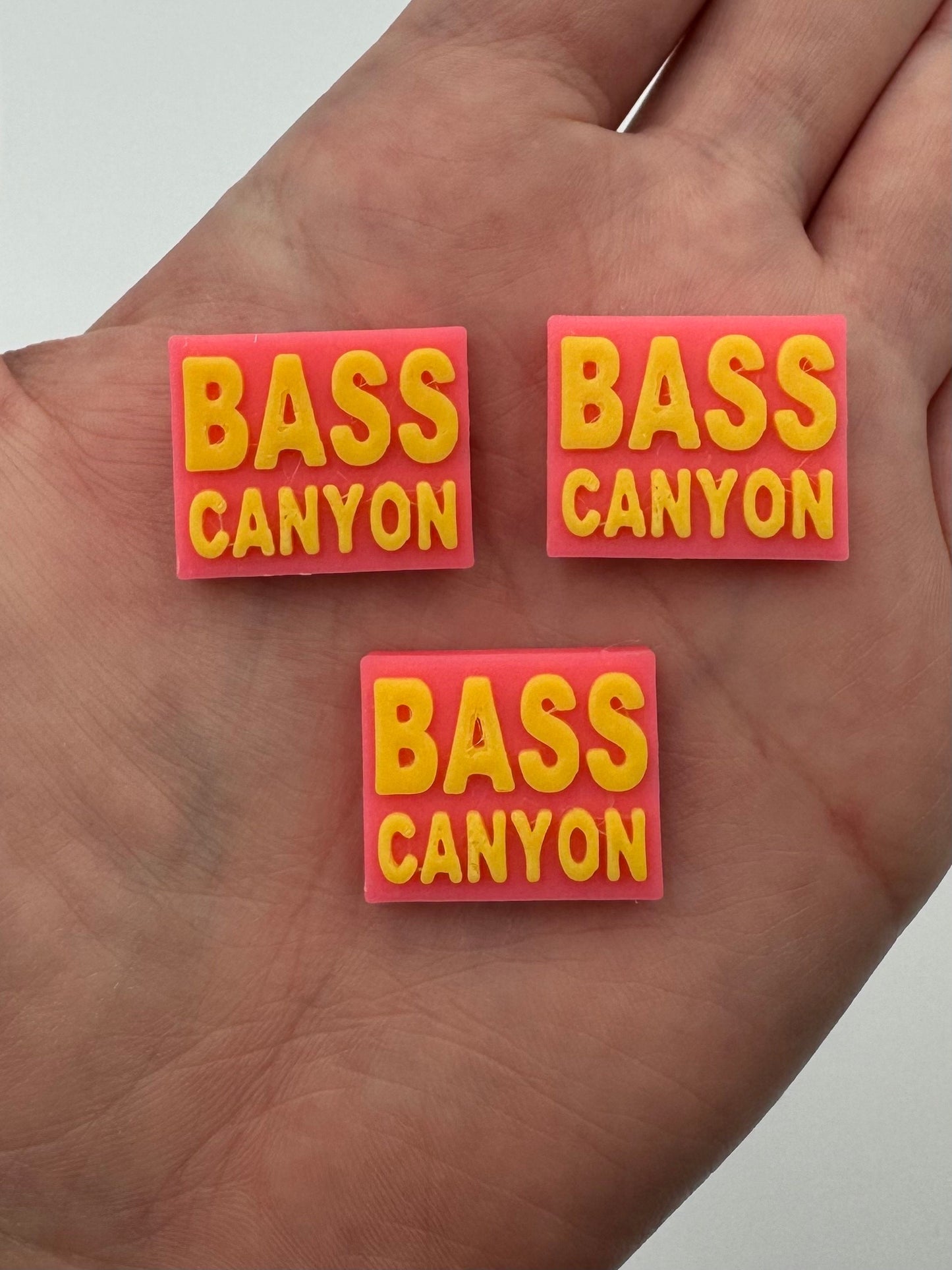 Bass Canyon Kandi Beads