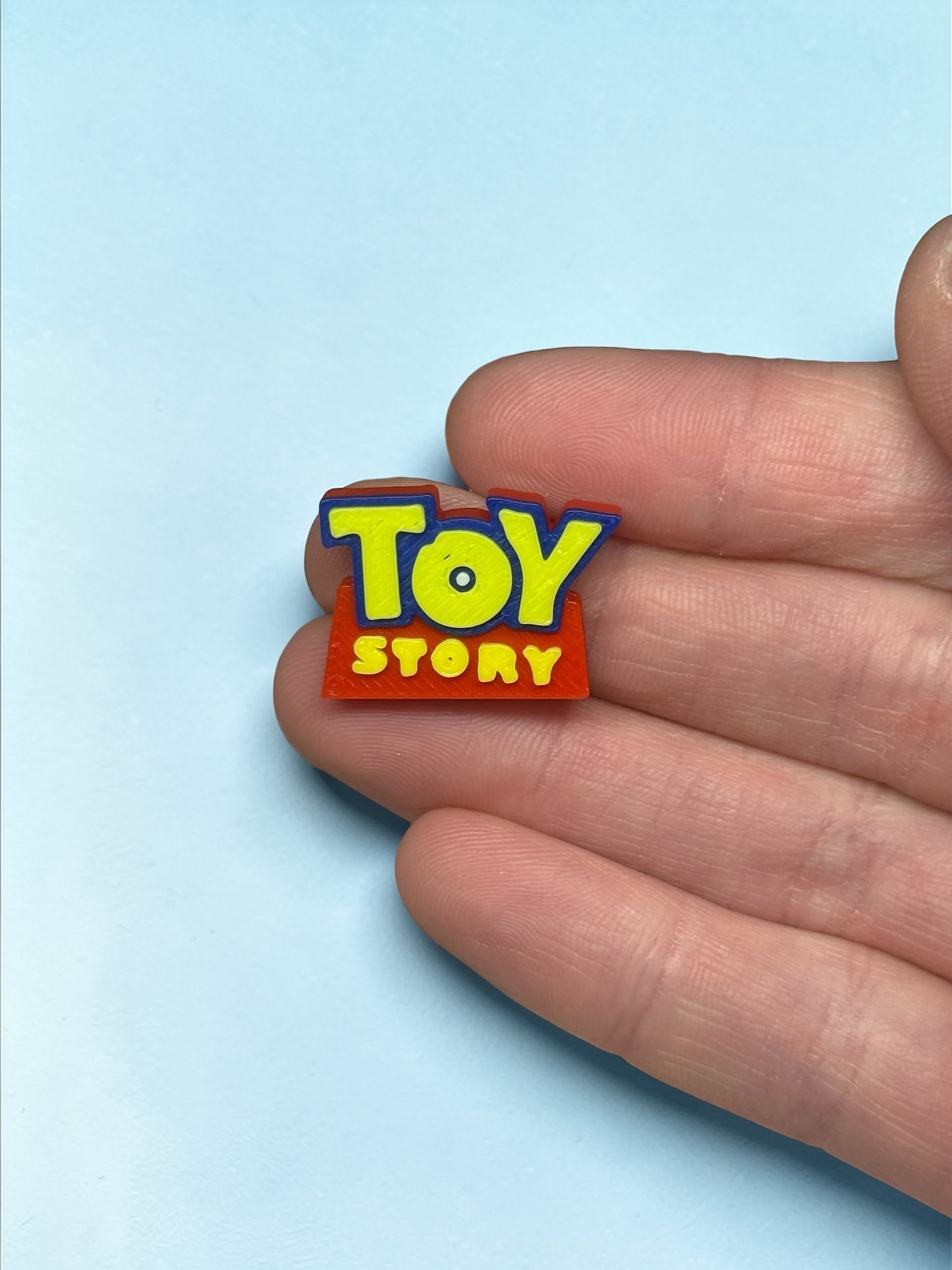 Toy Story Kandi Beads