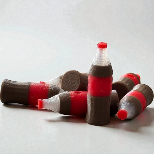 Soda Bottle Kandi Beads