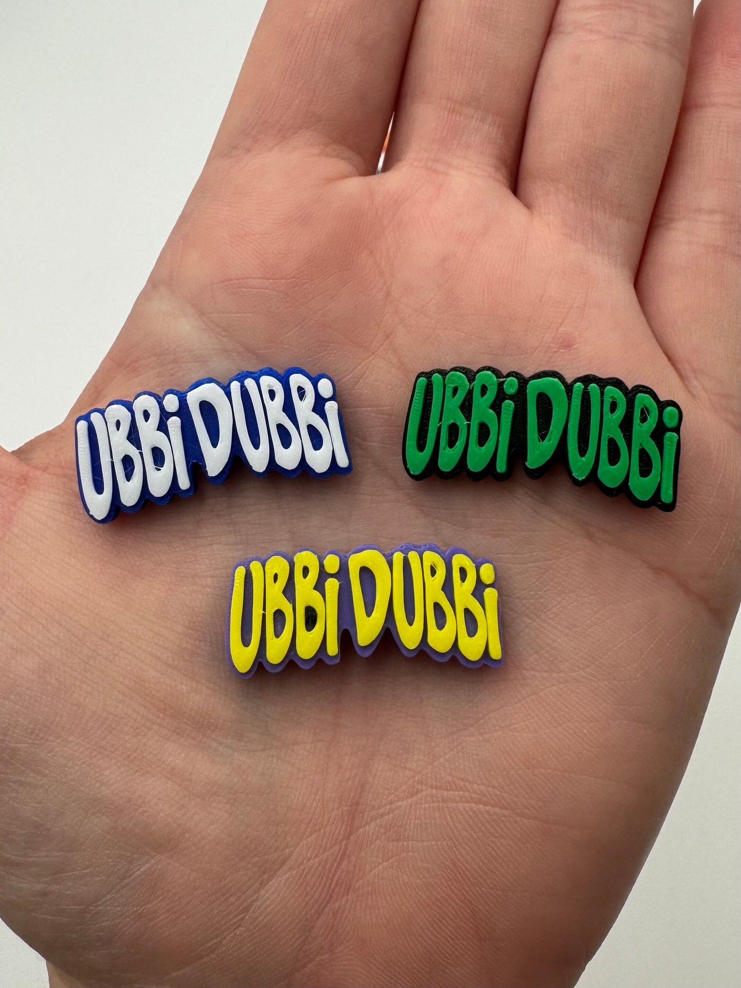 UBBI Dubbi Kandi Beads