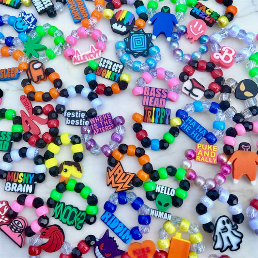 Kandi Rings