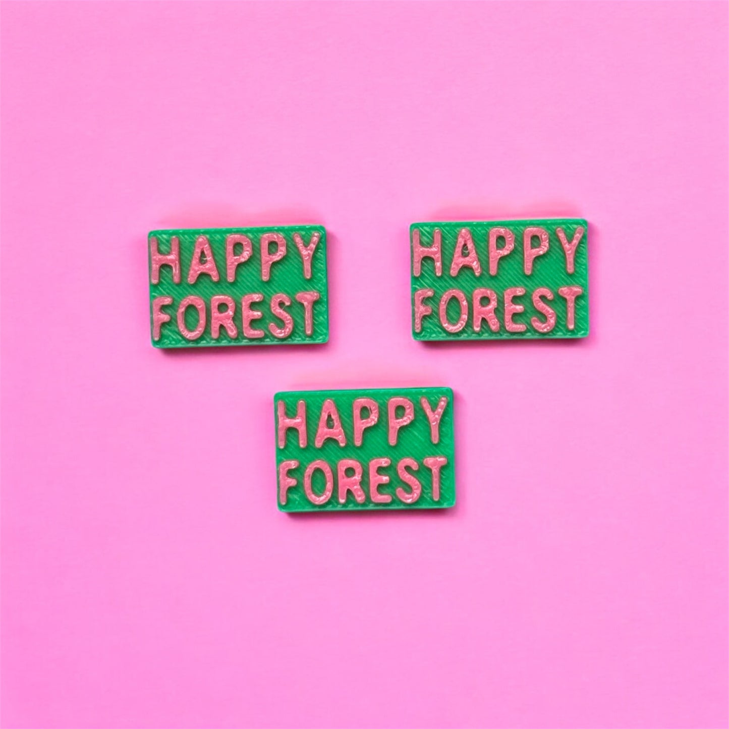 Happy Forest Kandi Beads