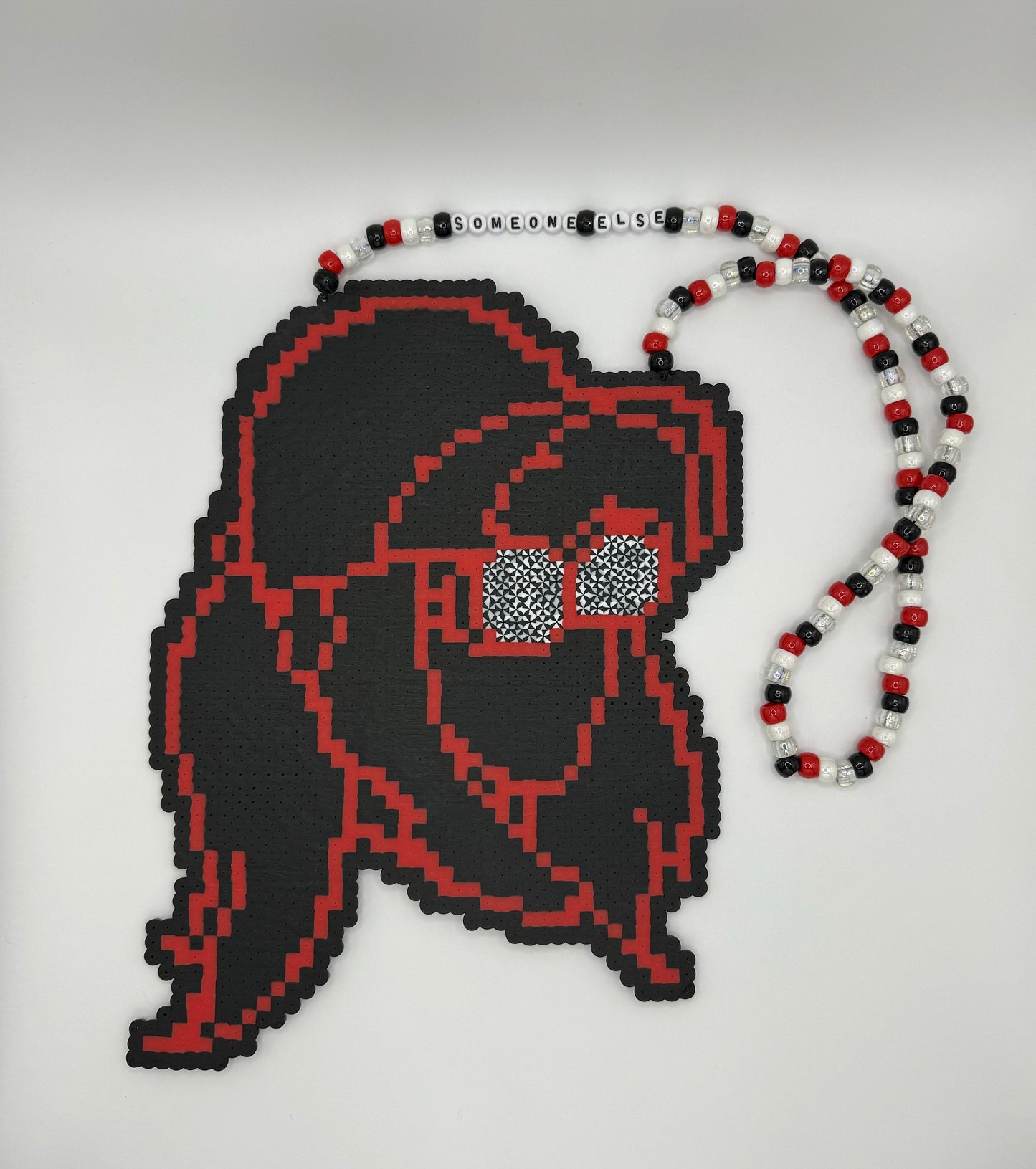 Rezz Perler Necklaces