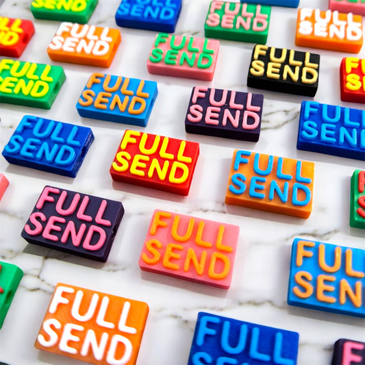 Full Send Kandi Beads