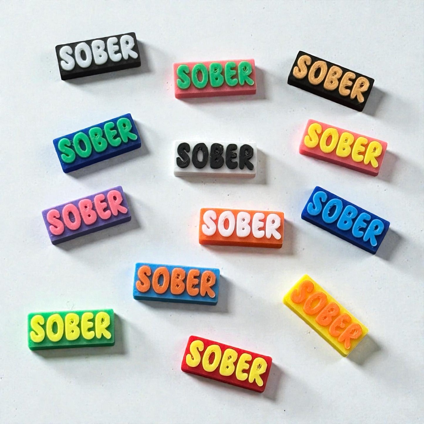 Sober Kandi Beads