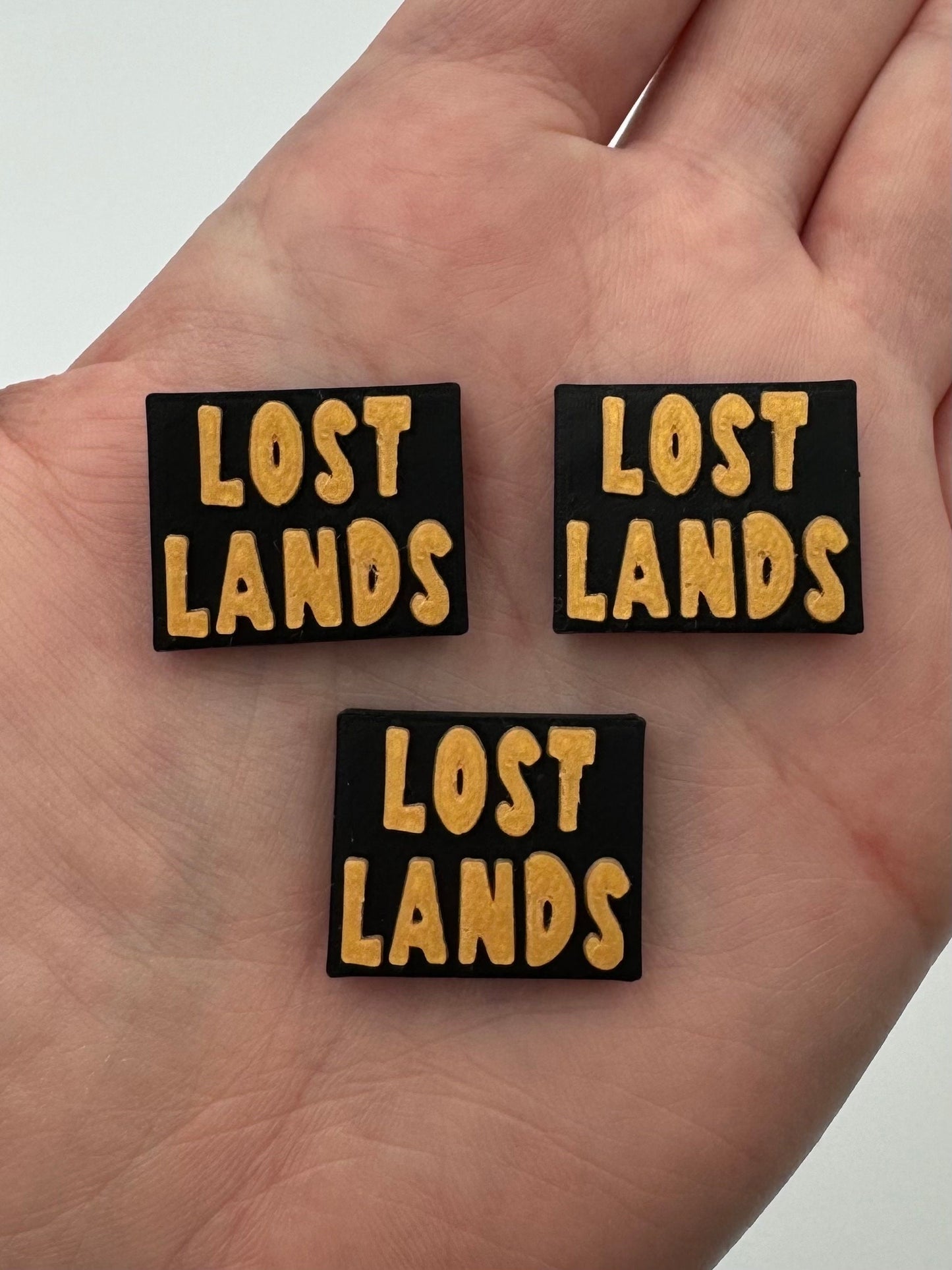 Lost Lands Kandi Beads