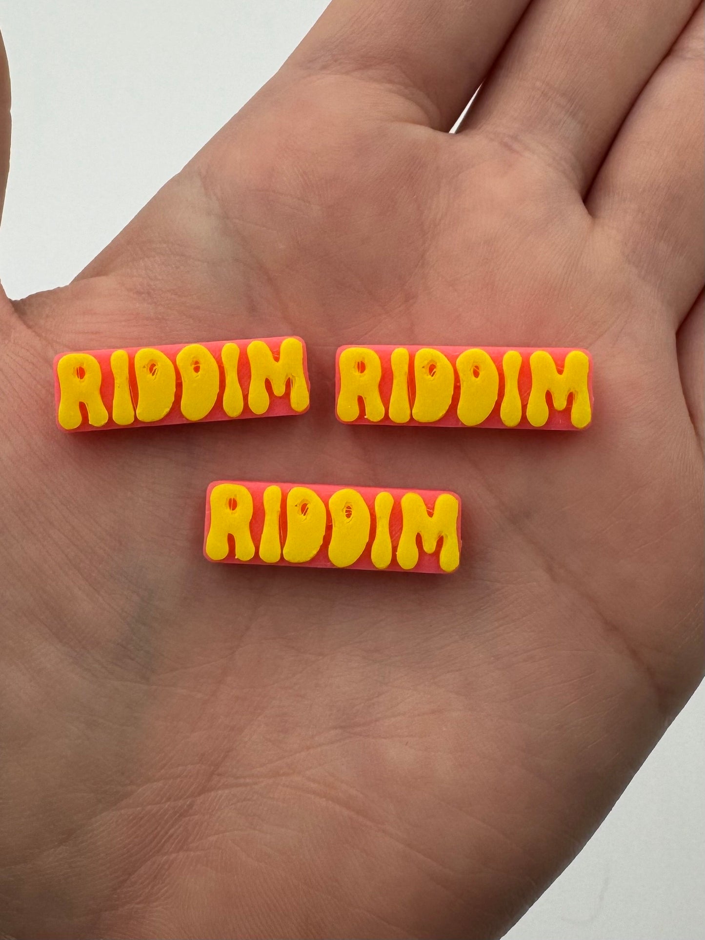 Riddim Kandi Beads