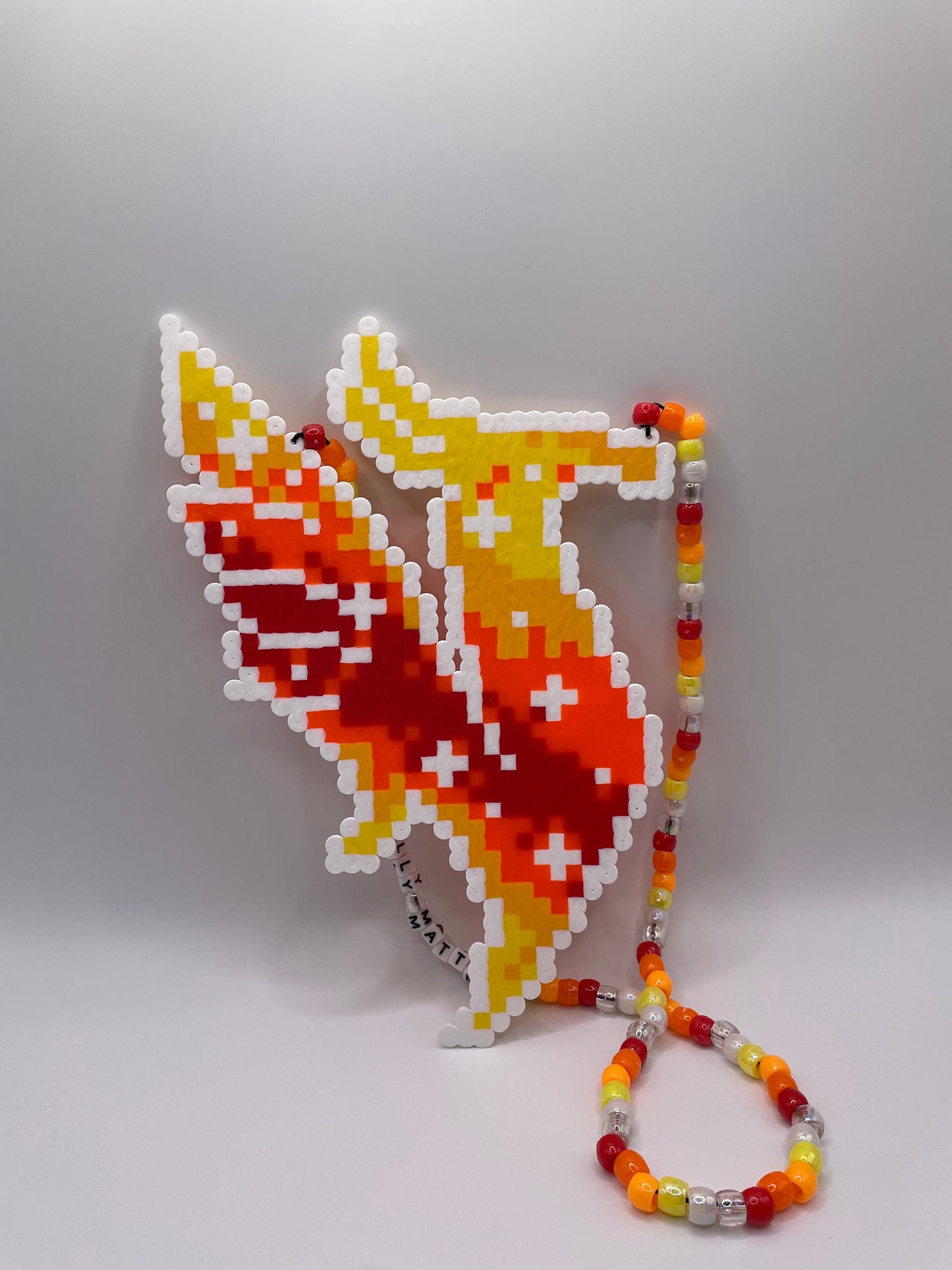 Illenium Phoenix Perler Necklace