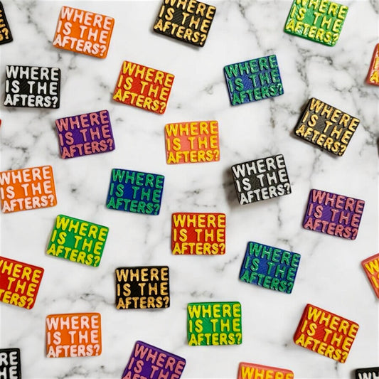 Where is the Afters? Kandi Beads
