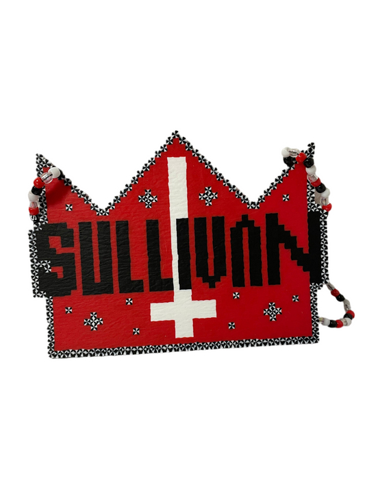 Sullivan Crown Perler