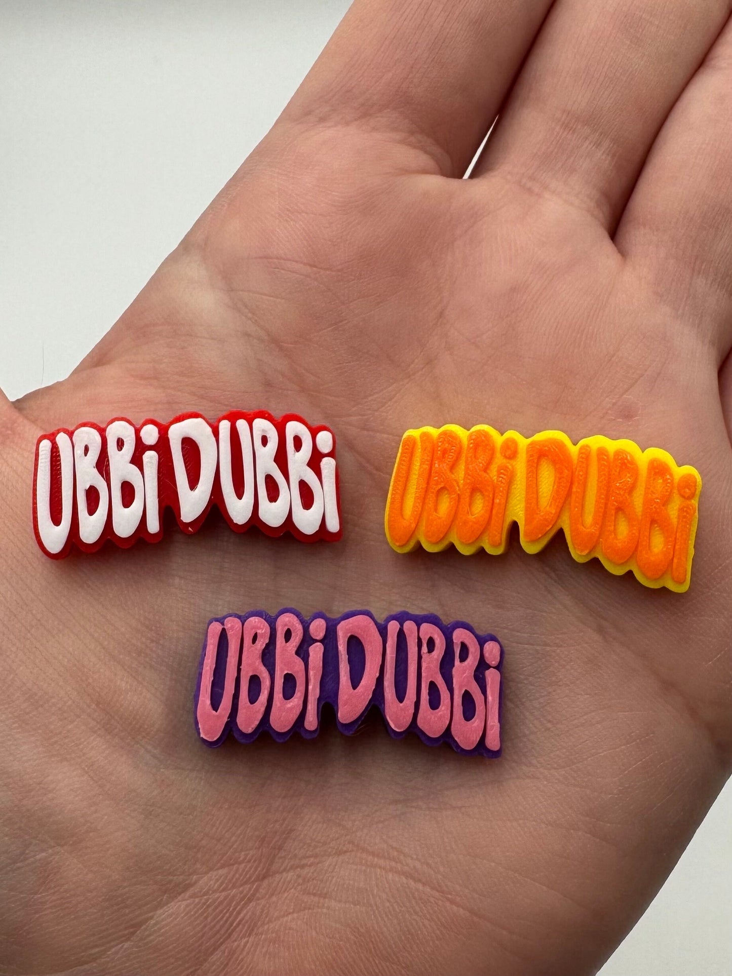 UBBI Dubbi Kandi Beads