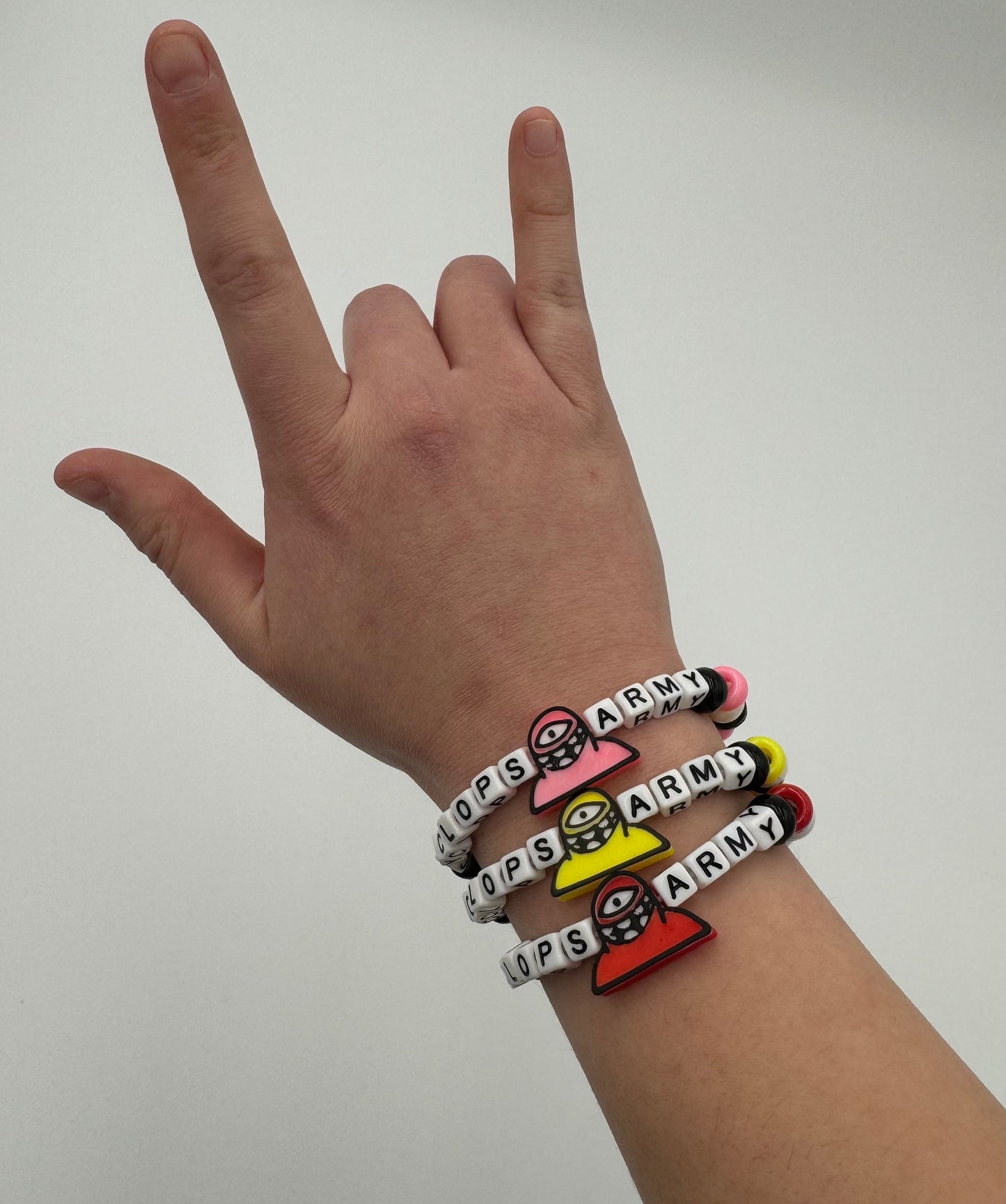 Subtronics Kandi Bracelets