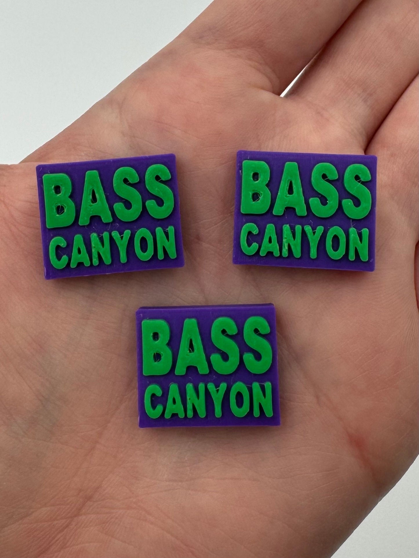 Bass Canyon Kandi Beads