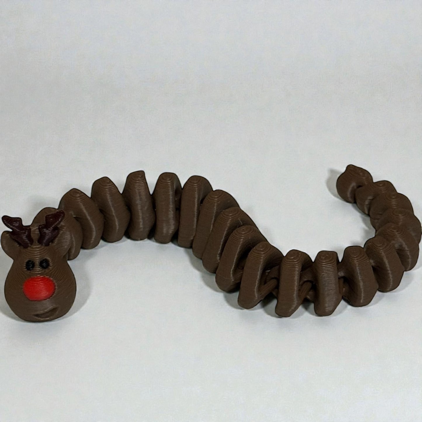 Reindeer Articulated Snake