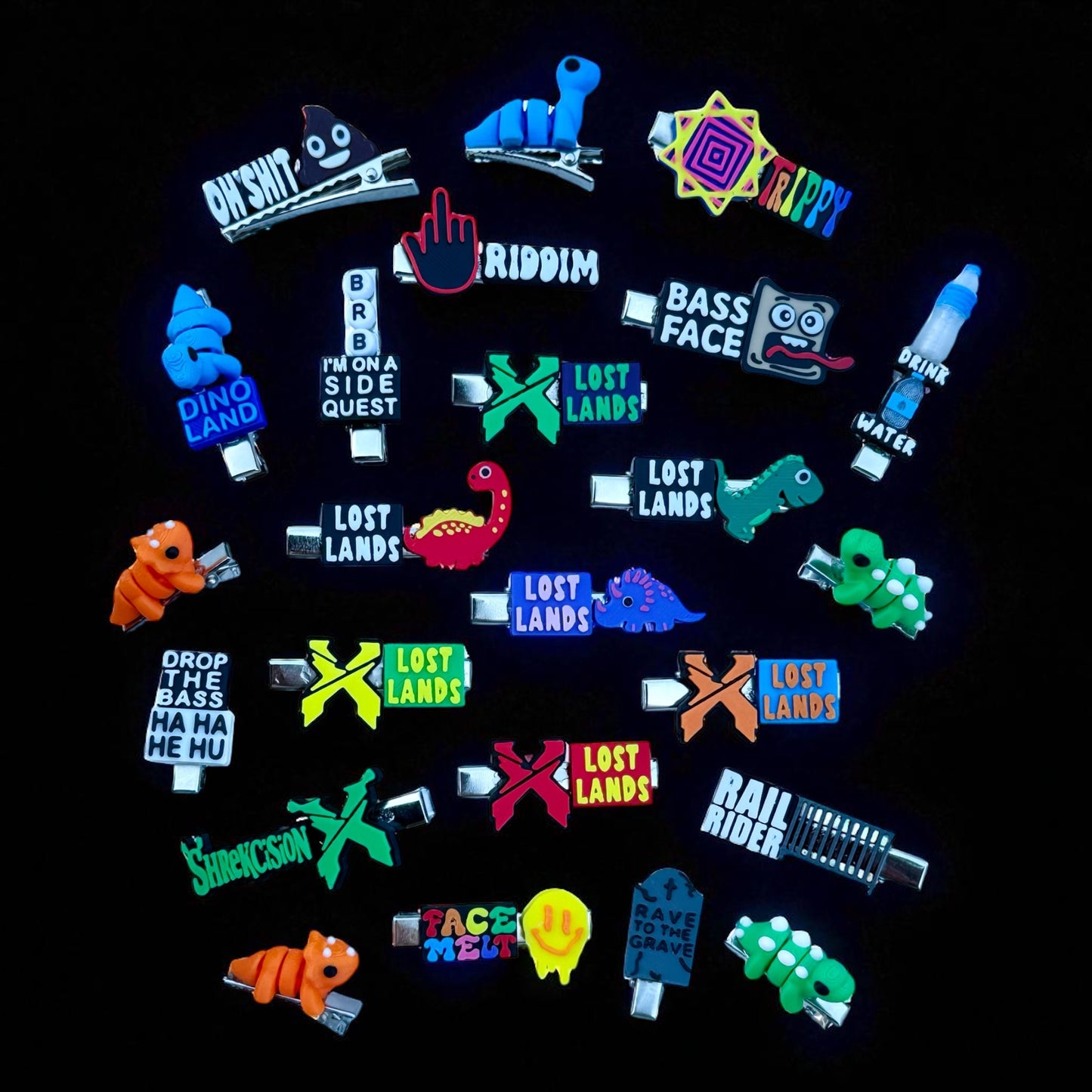 Lost Lands Festival Clips/“Sprouts” Set