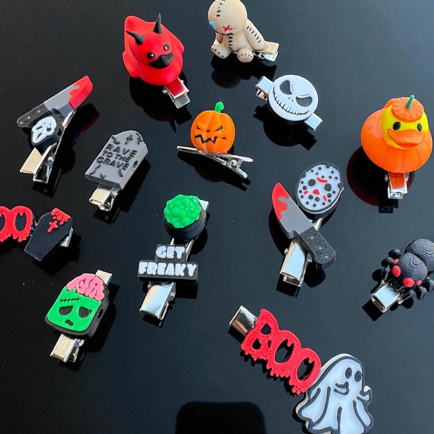 Halloween Festival Clips/“Sprouts”