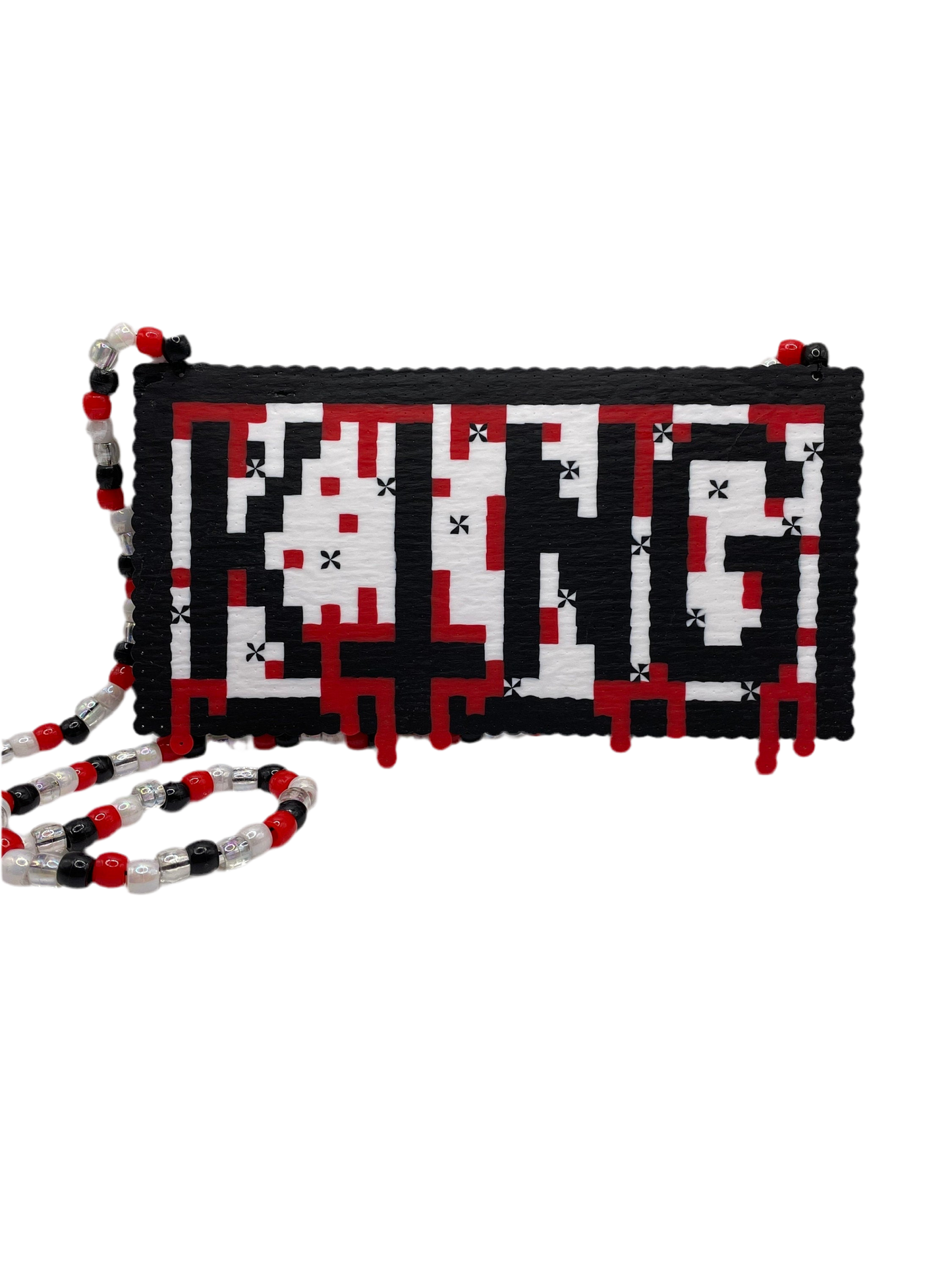 King Perler Necklace