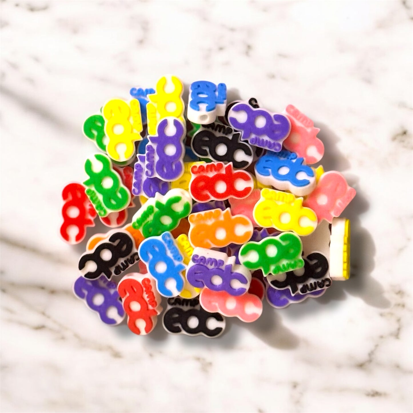 Camp EDC Kandi Beads